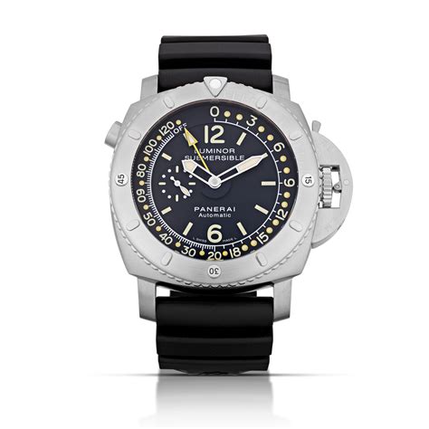 panerai luminor submersible depth gauge|Luminor 1950 Pangaea Depth Gauge .